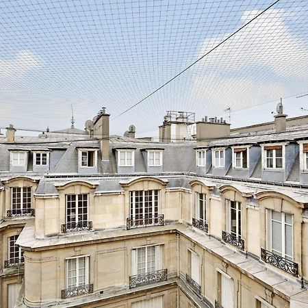 Apartamento Superb Studio-2P- Arc De Triomphe Porte Maillot 51 París Exterior foto