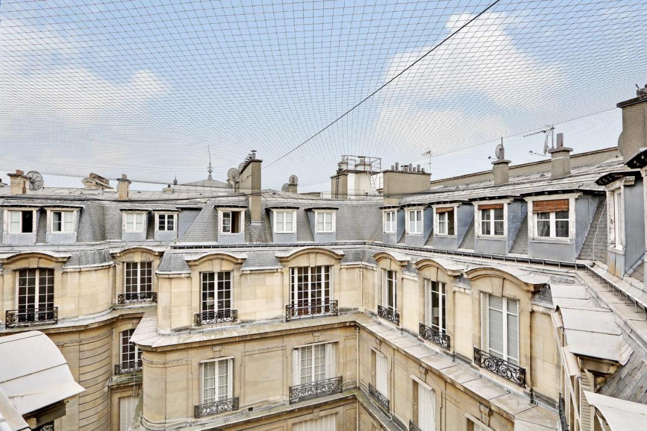 Apartamento Superb Studio-2P- Arc De Triomphe Porte Maillot 51 París Exterior foto